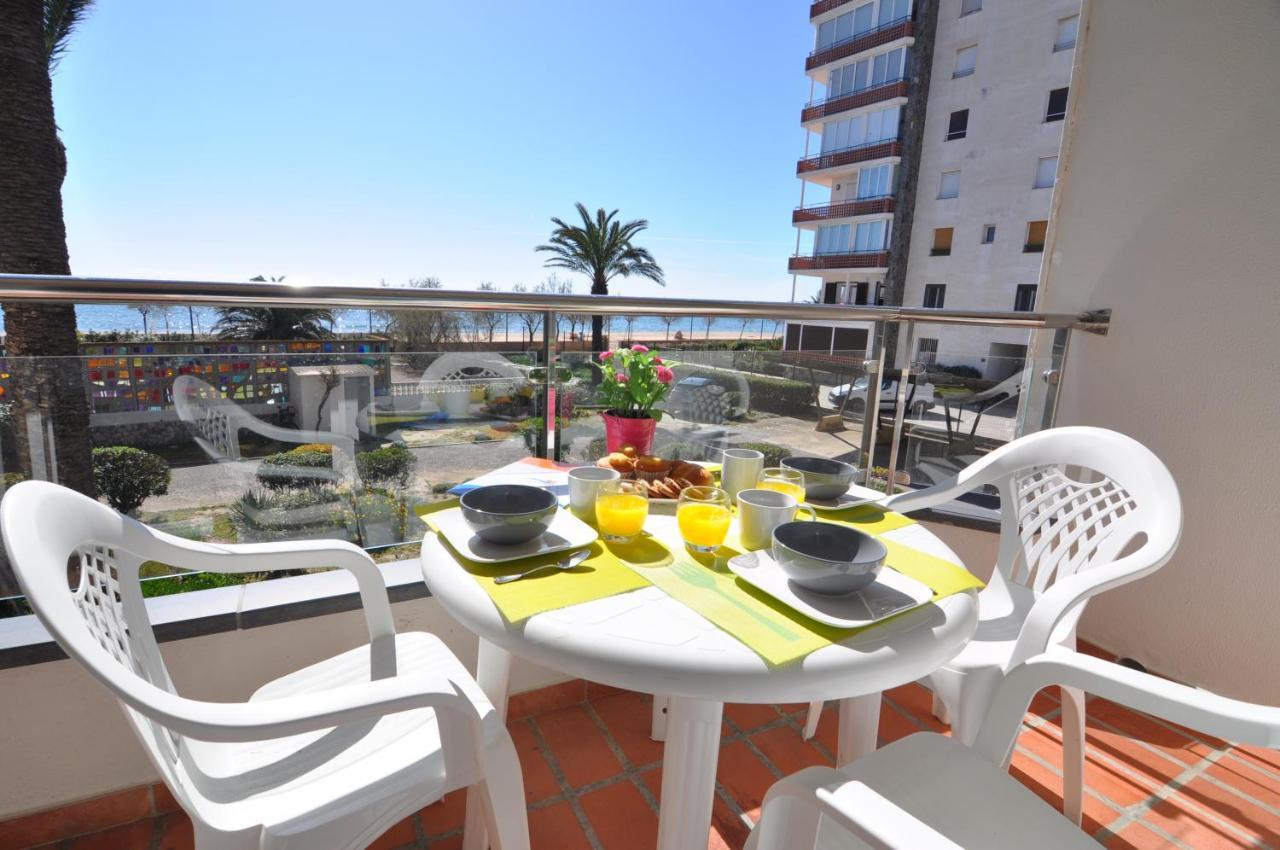 RNET - Hort de Mar Appartement Roses Buitenkant foto